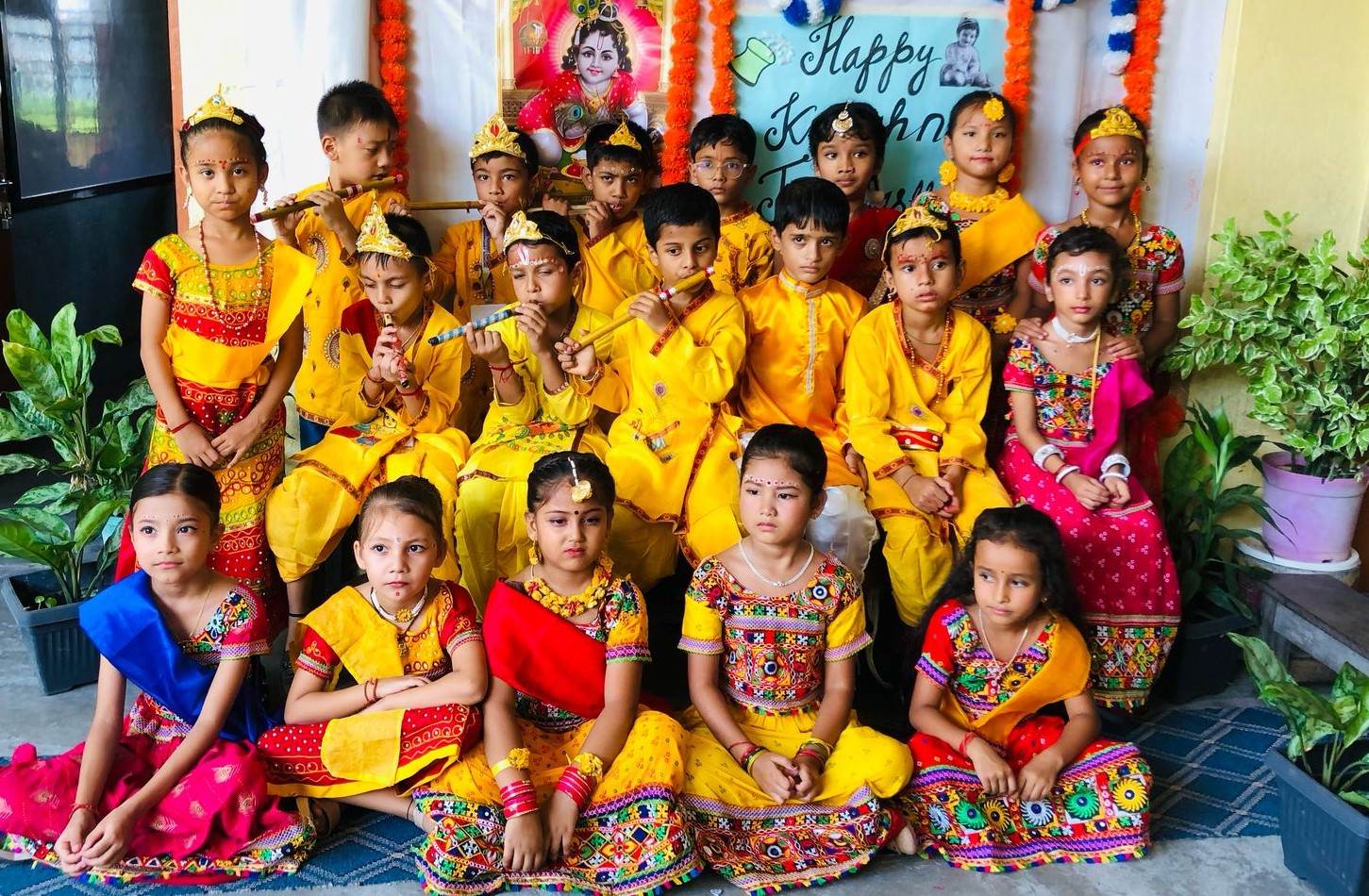 krishna janmastami spess