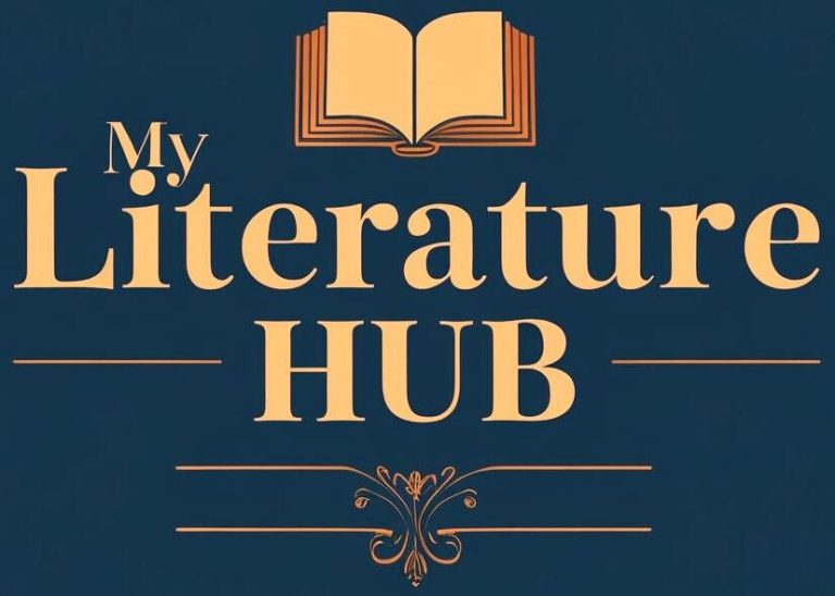 Logo My literature hub